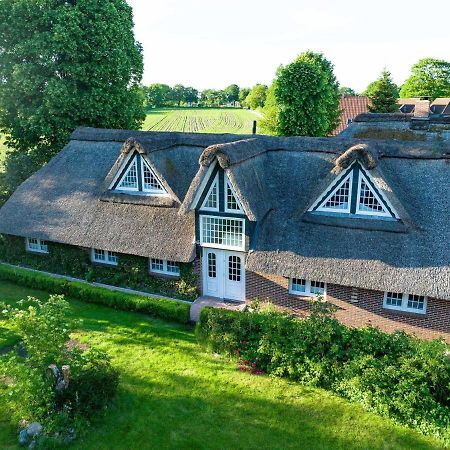 Ferienwohnung Reethuus 7, Fewo Vermittlung Nordsee Дангаст Екстер'єр фото