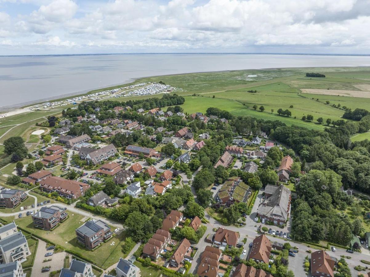 Ferienwohnung Reethuus 7, Fewo Vermittlung Nordsee Дангаст Екстер'єр фото