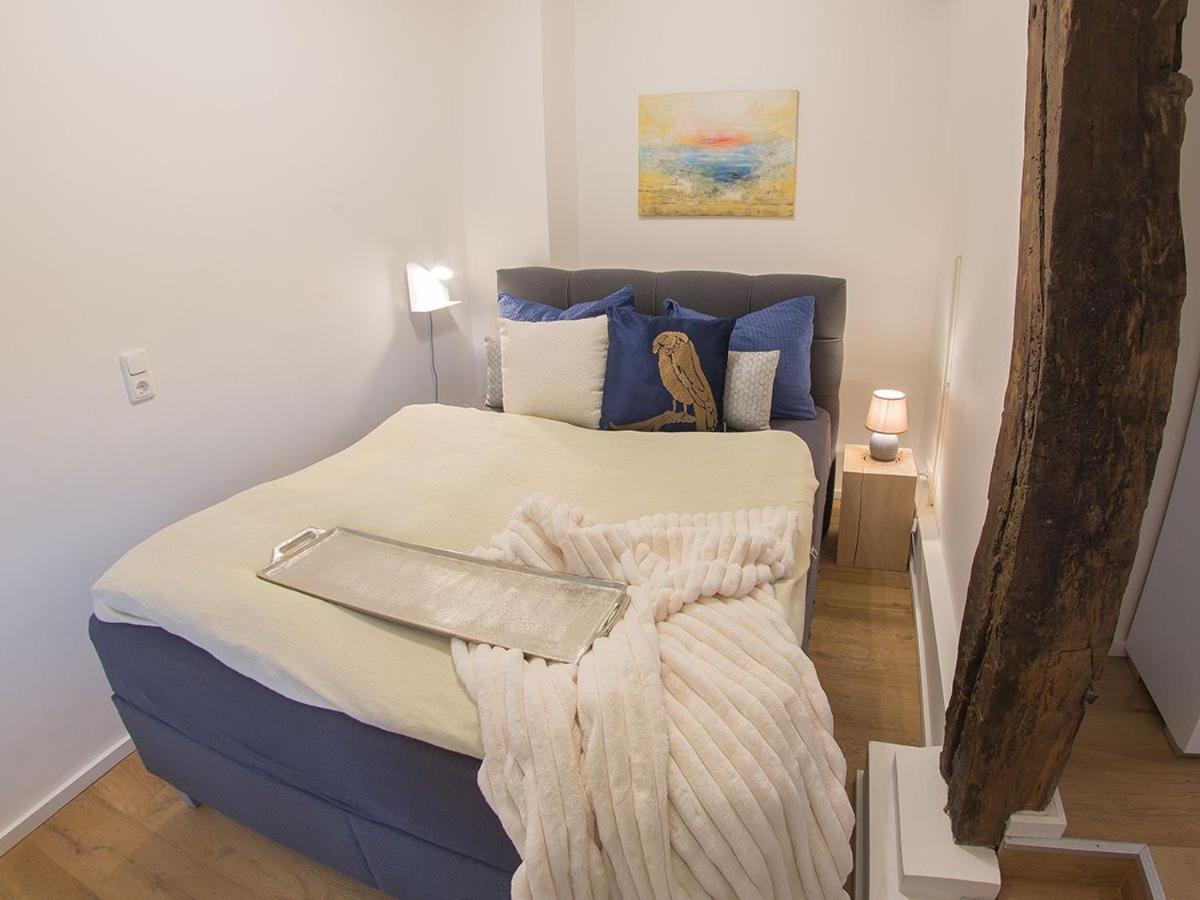 Ferienwohnung Reethuus 7, Fewo Vermittlung Nordsee Дангаст Екстер'єр фото