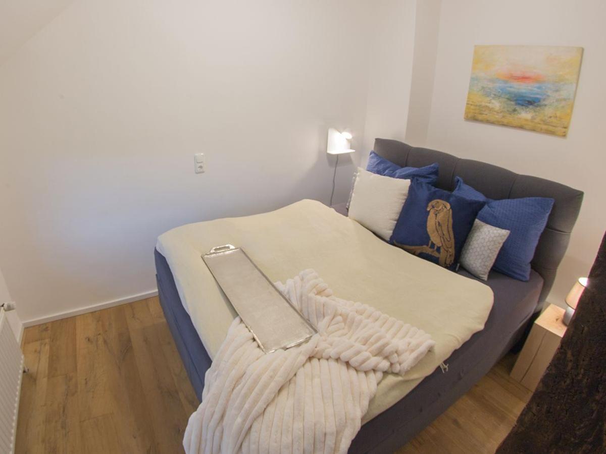 Ferienwohnung Reethuus 7, Fewo Vermittlung Nordsee Дангаст Екстер'єр фото