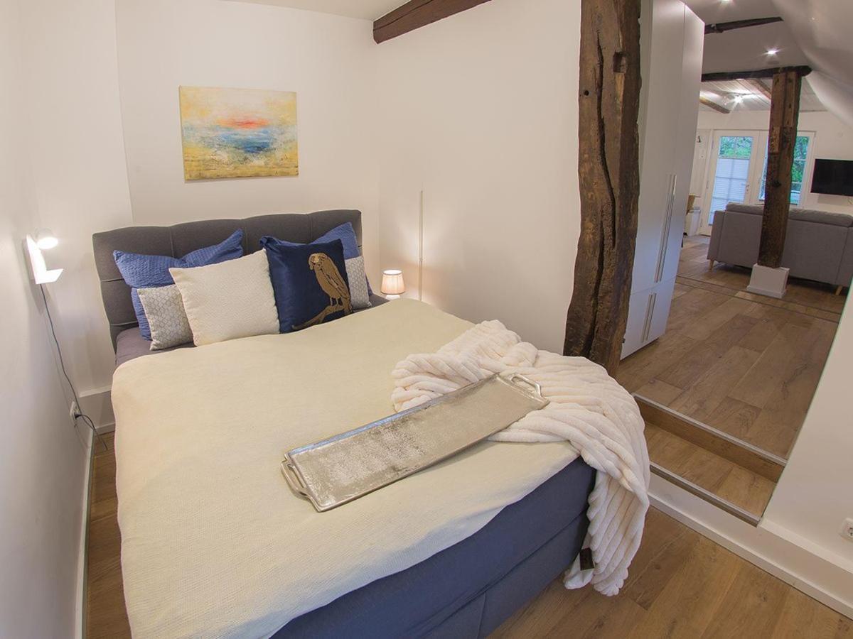 Ferienwohnung Reethuus 7, Fewo Vermittlung Nordsee Дангаст Екстер'єр фото